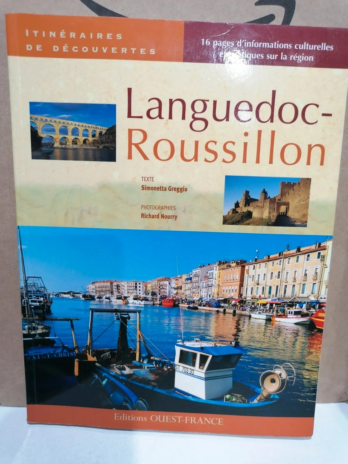 Languedoc Roussillon